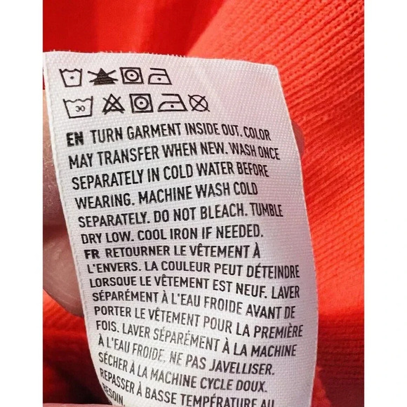 AMERICAN EAGLE “This Feels Seriously Lived In” relaxed crewneck sweatshirt sz XL - Picture 8 of 8